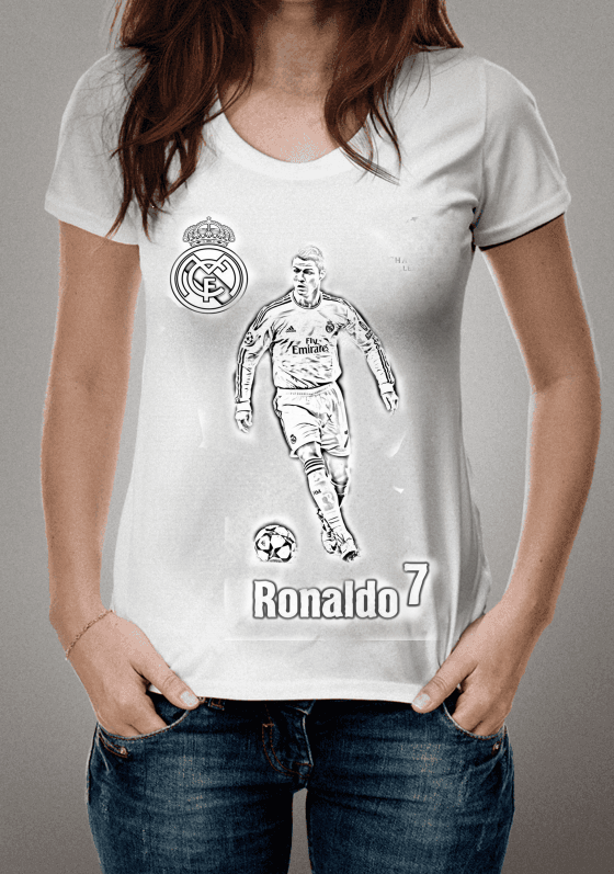 Nome do produto  RONALDO