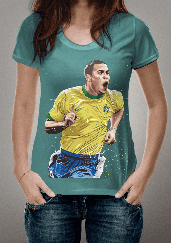 RONALDO FENOMENO