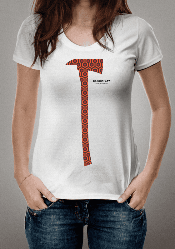 Nome do produto  Room 237