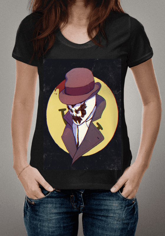 Nome do produto  Rorschach