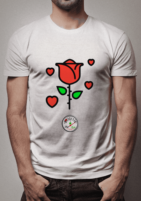 Nome do produto  Rosa