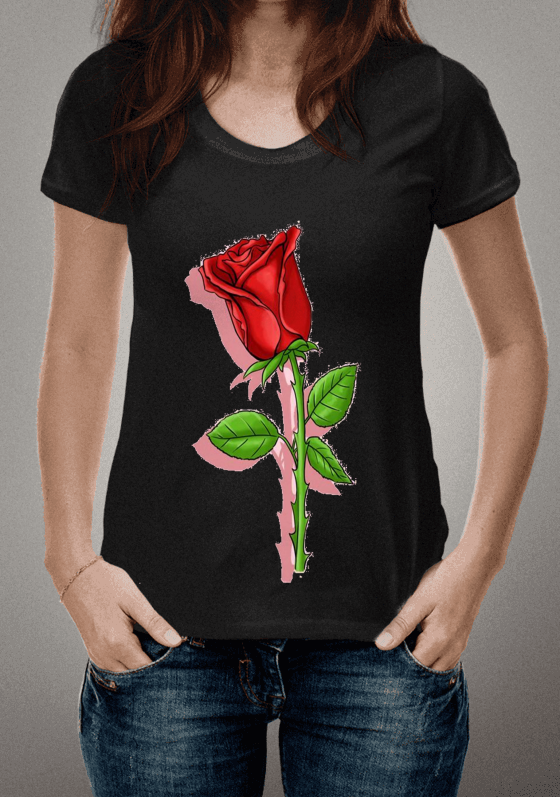 Nome do produto  rosa