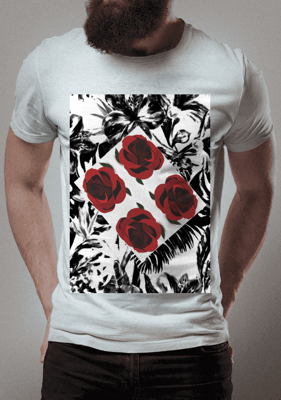 Nome do produto  Rosa Vermelha