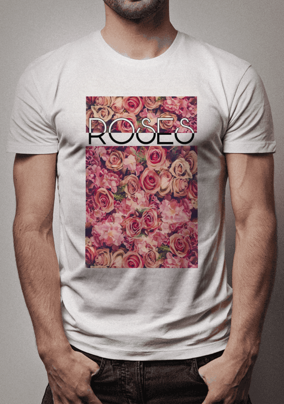 Nome do produto  ROSAS