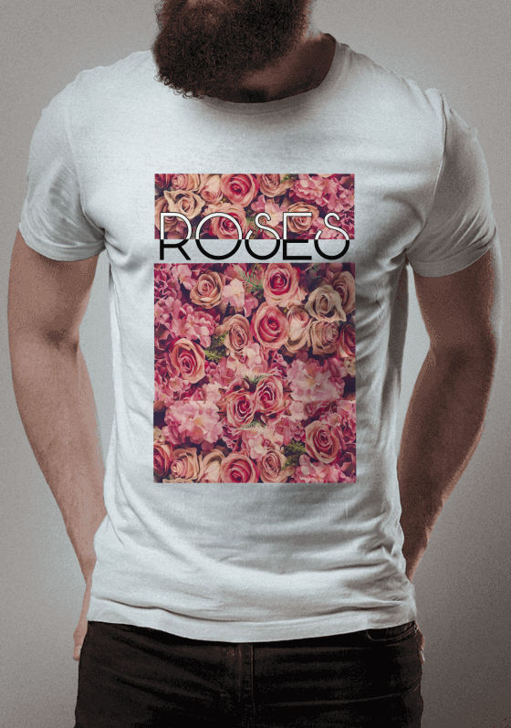 Nome do produto  ROSAS