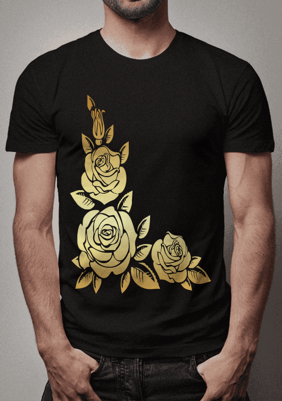 Nome do produto  rosas gold