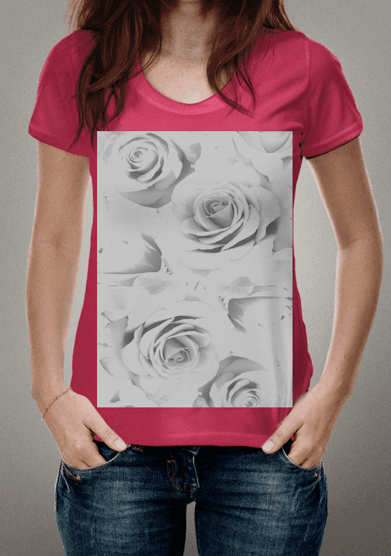 Nome do produto  ROSES