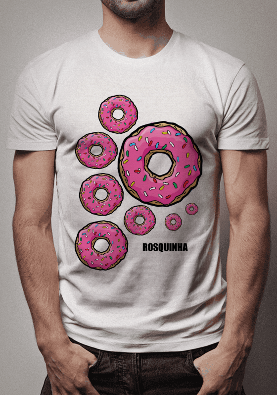 Nome do produto  ROSQUINHA