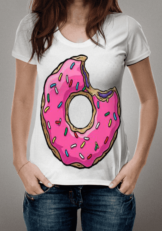 Nome do produto  Rosquinha