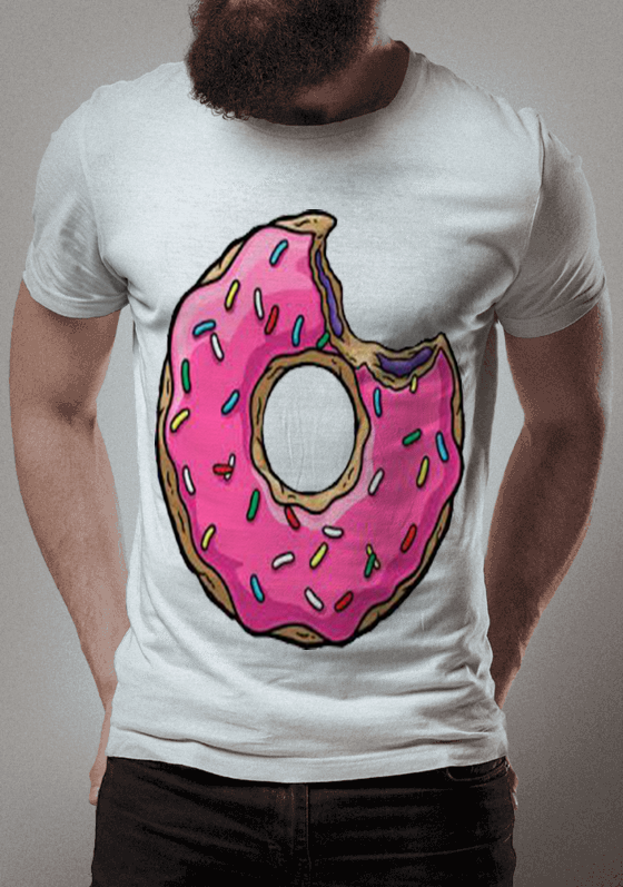 Nome do produto  Rosquinha