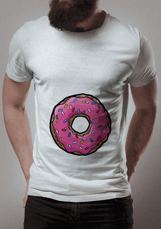 Nome do produto  Rosquinha confeitada 