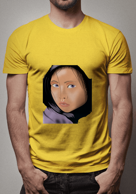 Nome do produto  Rosto de uma Camponesa 