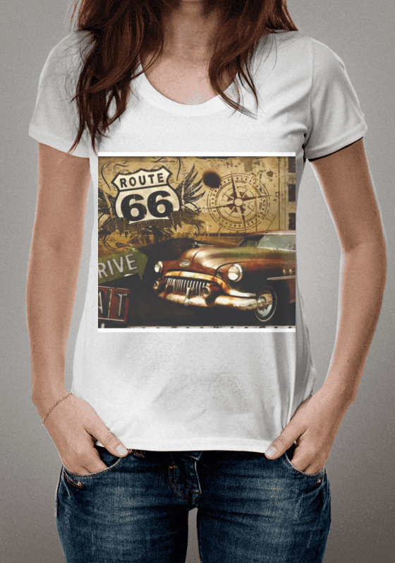 Nome do produto  rota 66