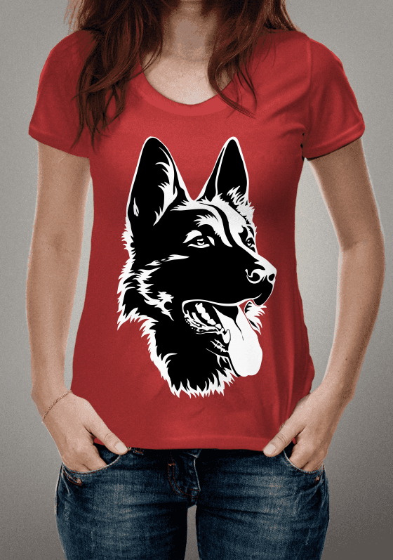 Nome do produto  Rottweiler Masculina/Feminina