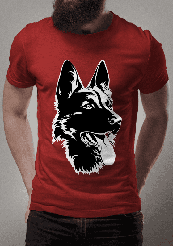 Nome do produto  Rottweiler Masculina/Feminina