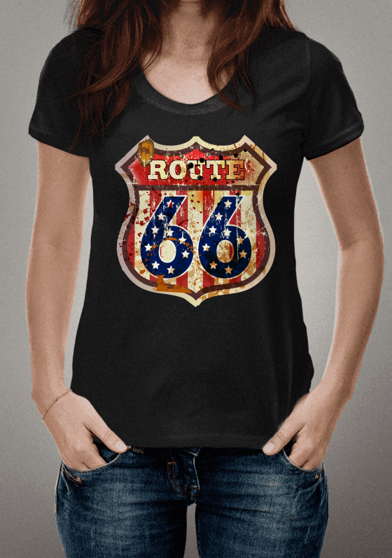 Nome do produto  Route 66