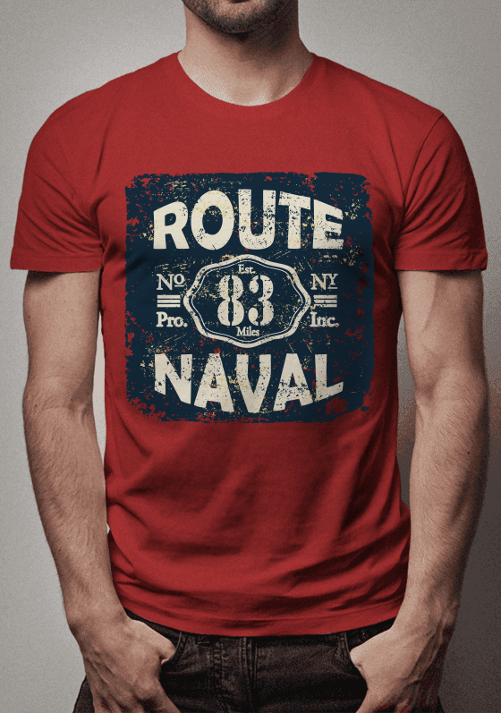 Nome do produto  Route naval 83 Nova York