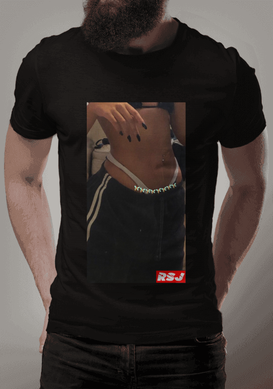 Nome do produto  RSJ Official | BITCH