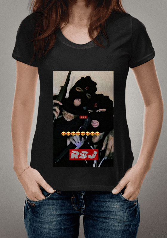 Nome do produto  RSJ Official | CASAL