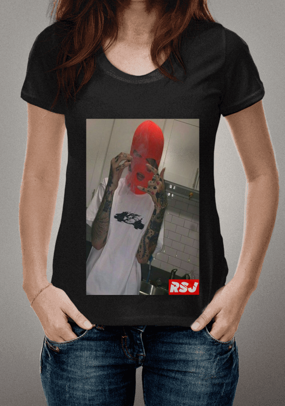 Nome do produto  RSJ Official | Lil Peep