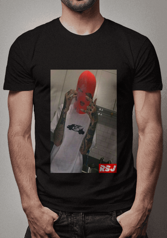 Nome do produto  RSJ Official | Lil Peep