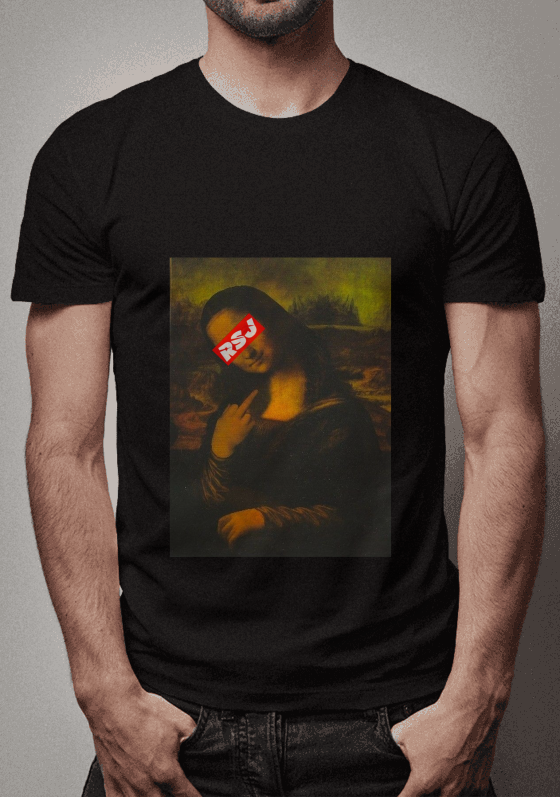 Nome do produto  RSJ Official | Mona Lisa trap