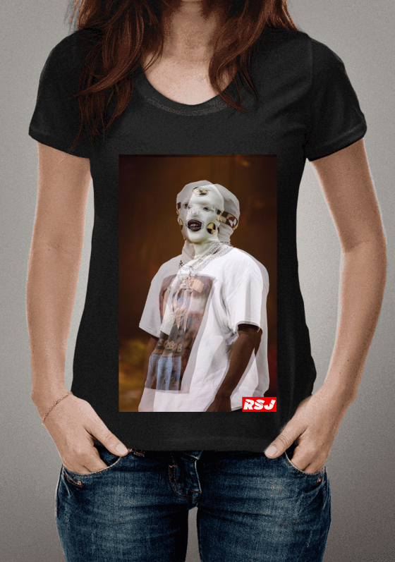 Nome do produto  RSJ Official | NIGGA MASKED