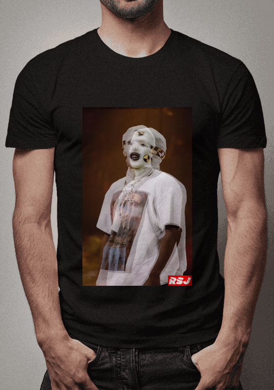 Nome do produto  RSJ Official | NIGGA MASKED