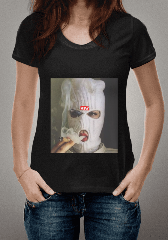 Nome do produto  RSJ Official | SWAG  BECK [Mulher]