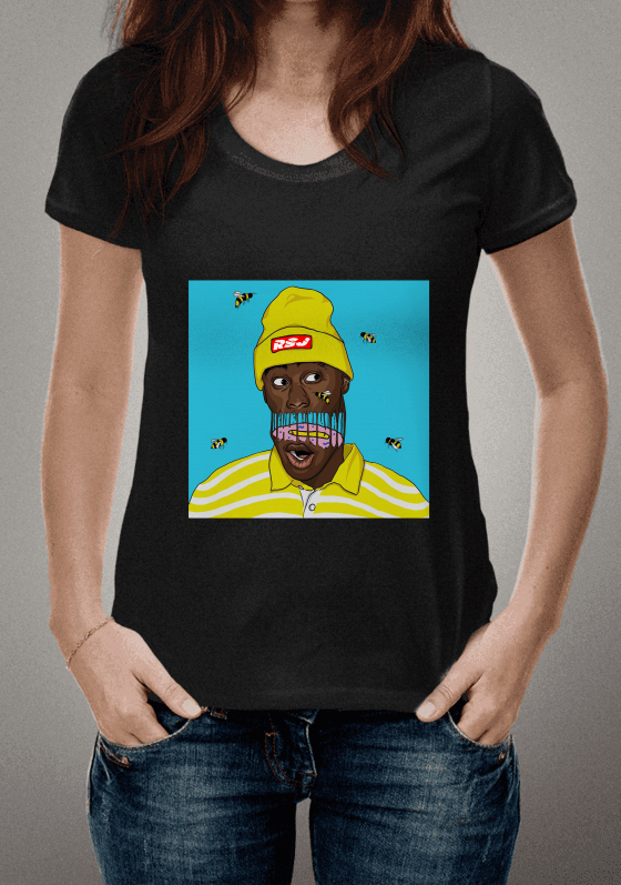 Nome do produto  RSJ Official | SWAG NIGGA 