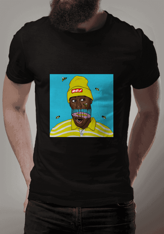 Nome do produto  RSJ Official | SWAG NIGGA 