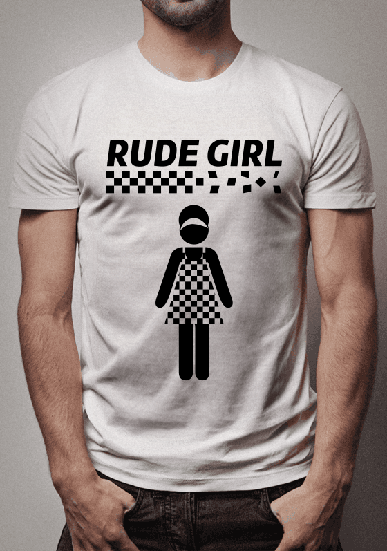 Nome do produto: RUDE GIRL
