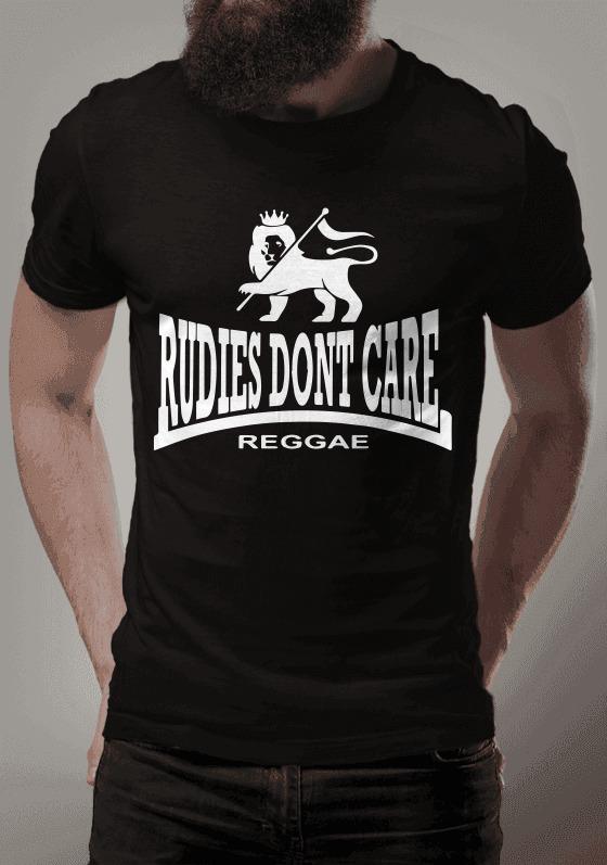 Rudes Don't Care - Reggae