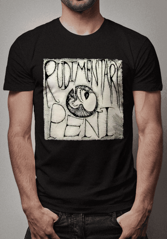 Nome do produto  Rudimentary Peni