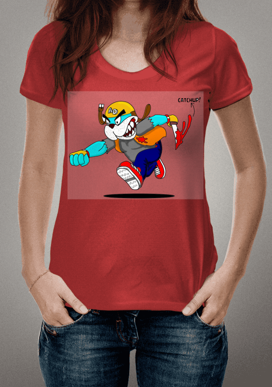 Nome do produto  RUFUS, O CÃO BAD BOY