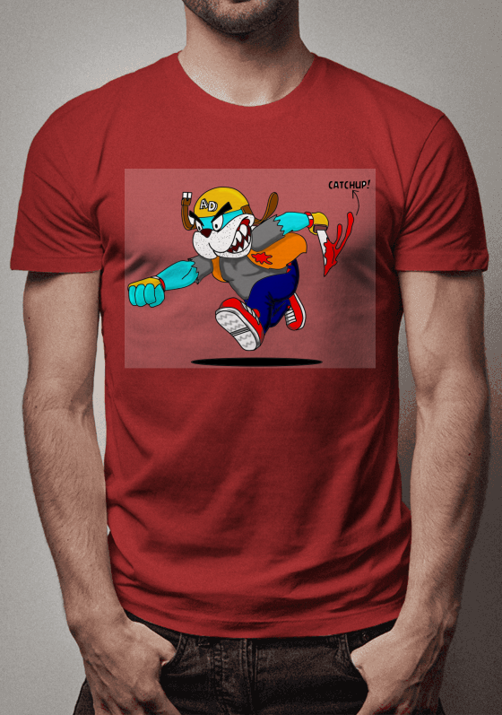 Nome do produto  RUFUS, O CÃO BAD BOY