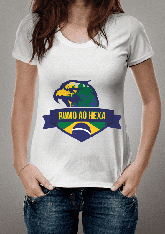Nome do produto: Rumo ao Hexa