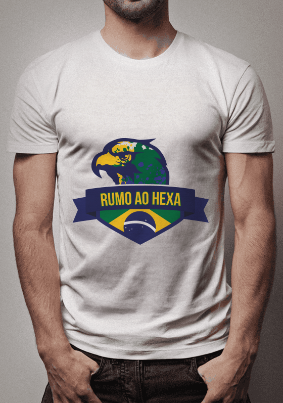 Nome do produto  Rumo ao Hexa