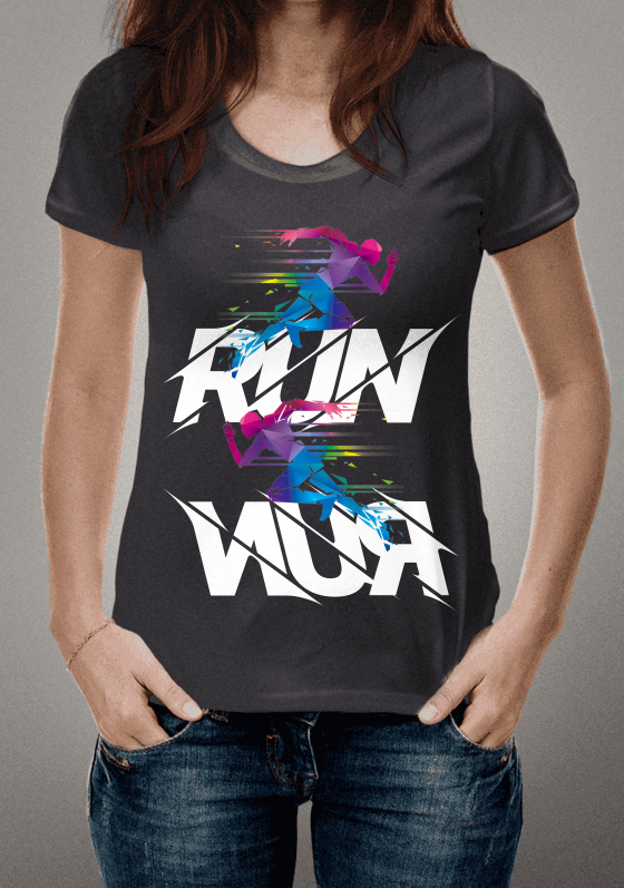 RUN