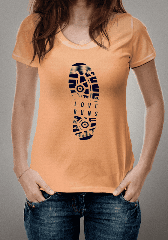 Nome do produto  RUN!