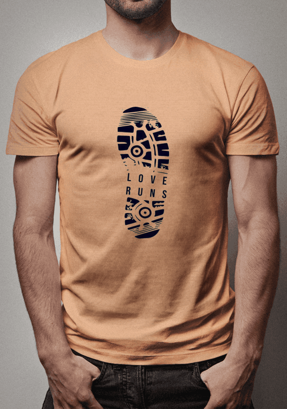 Nome do produto  RUN!