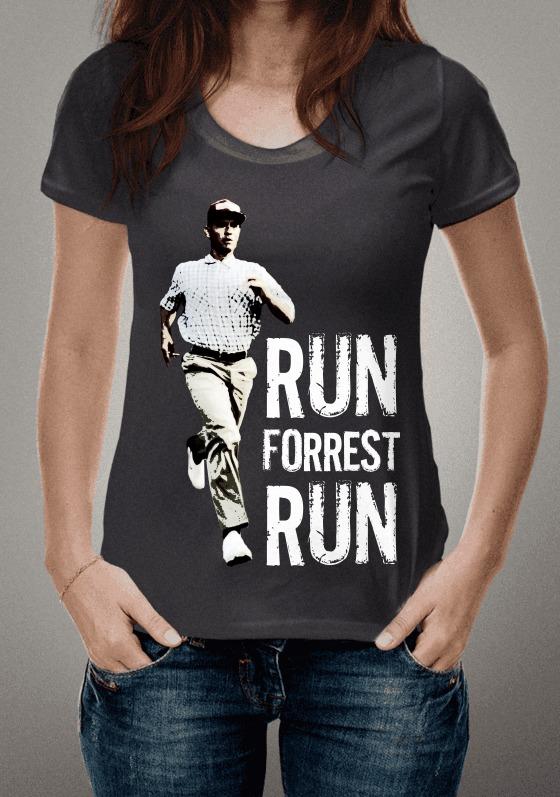 Nome do produto  Run Forrest Run