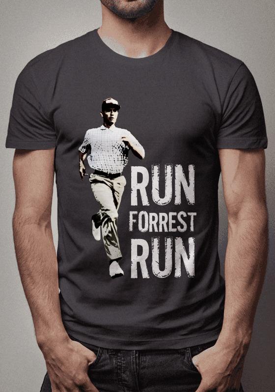 Nome do produto  Run Forrest Run