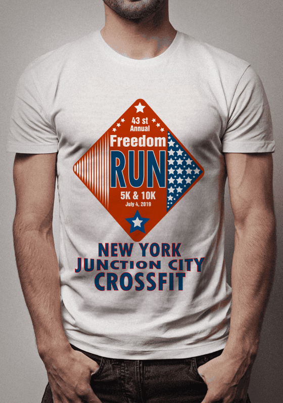 Nome do produto  RUN Freedom