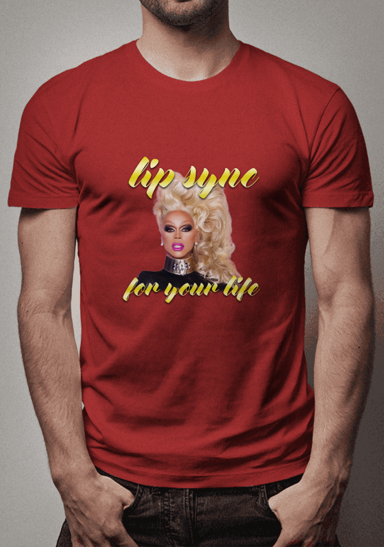 Nome do produto: RuPaul