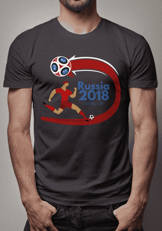 Nome do produto  RUSSIA 2018 - II