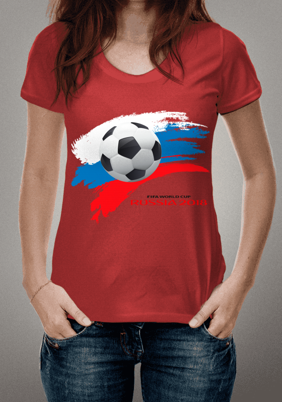 Nome do produto  RUSSIA 2018