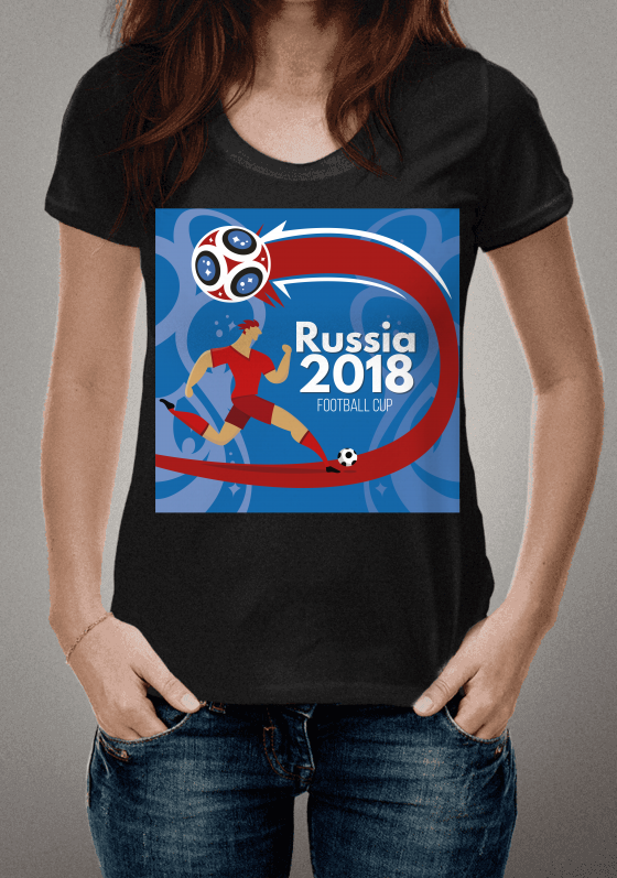 Nome do produto  RUSSIA 2018