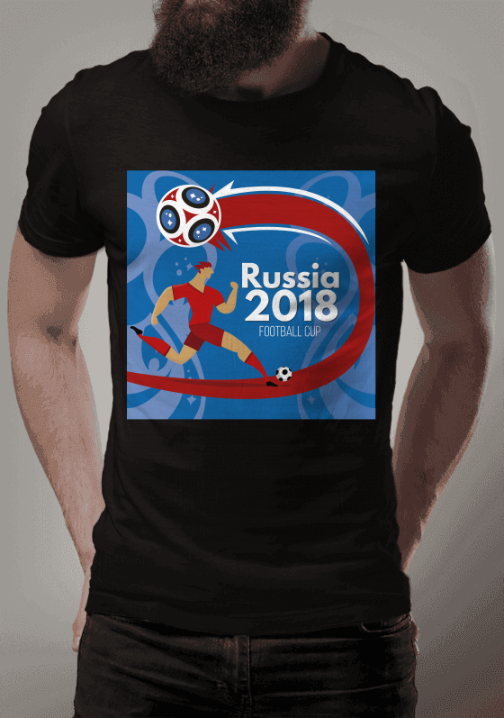 Nome do produto  RUSSIA 2018