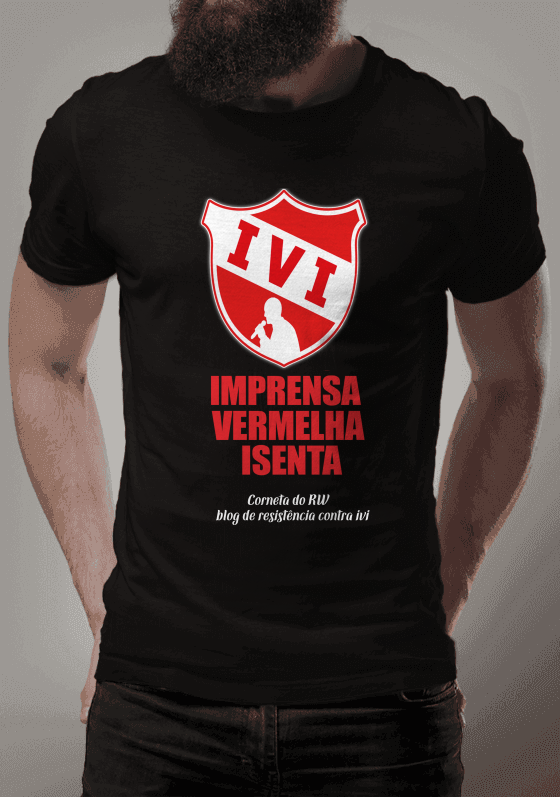 Nome do produto  RW 03